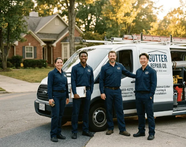 Gutter Repair company in Carson, MS